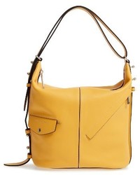Marc Jacobs The Sling Convertible Leather Hobo