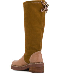 See by Chloe See By Chlo Calf Length Boots