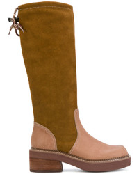 See by Chloe See By Chlo Calf Length Boots