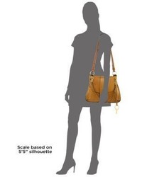 Chloé Chloe Lexa Medium Leather Shoulder Bag