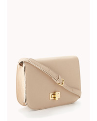 Forever 21 Classic Structured Crossbody