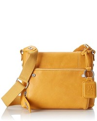 Ellington Leather Goods Ellington Eva Cross Body Bag