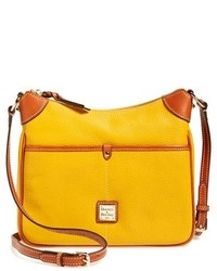Dooney & Bourke Kimberly Leather Crossbody Bag