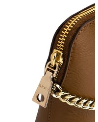 DKNY Saffiano Leather Cross Body Bag