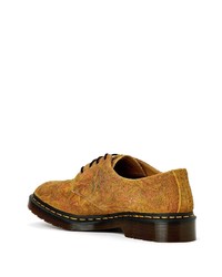 Dr. Martens Abstract Pattern Derby Shoes