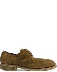 Guidi Derby Shoes