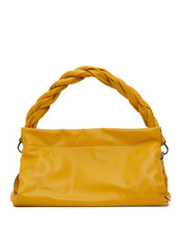Givenchy Yellow Large Id93 Clutch