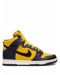 Nike Dunk High Le Sneakers