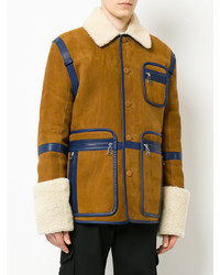 J.W.Anderson Jw Anderson Shearling Jacket