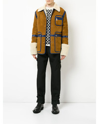 J.W.Anderson Jw Anderson Shearling Jacket