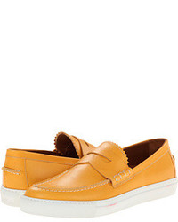 Band Of Outsiders Calf Penny Loafer Sneaker Slip On Shoes