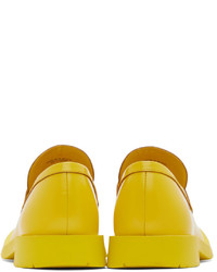 CamperLab Yellow Mil 1978 Loafers