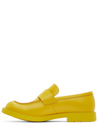 CamperLab Yellow Mil 1978 Loafers