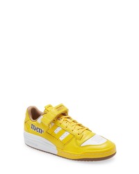 adidas Forum 84 Low M Ms Sneaker In Yellowwhite At Nordstrom