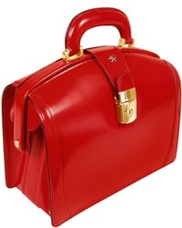 Pratesi Ladies Polished Italian Leather Briefcase