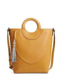 Ted Baker London Clour By Numbers Stinger Leather Shopper