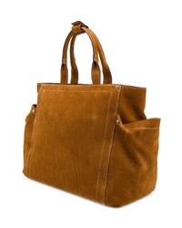 Vivienne Westwood Large Pocket Tote Bag