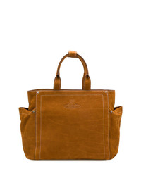 Vivienne Westwood Large Pocket Tote Bag