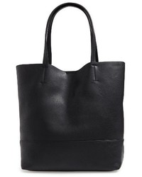 Sole Society Oversize Melyssa Faux Leather Tote