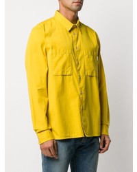 PS Paul Smith Chest Patch Pocket Shirt