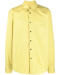 Y/Project Layered Detail Long Sleeved Shirt