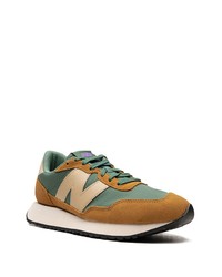 New Balance 237 Forest Sneakers