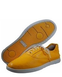 Rockport Keeron 2 Citrus Yellow Fashion Sneakers