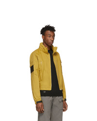 Mackintosh 0004 Yellow 0004 Technical Jacket