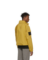 Mackintosh 0004 Yellow 0004 Technical Jacket