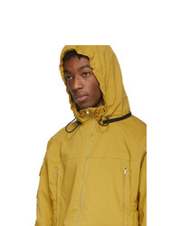 Mackintosh 0004 Yellow 0004 Technical Jacket