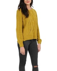 Alice Collins Cable Knit Jumper