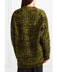 Marc Jacobs Oversized Wool Blend Sweater