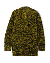 Marc Jacobs Oversized Wool Blend Sweater