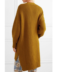 Monse Oversized Wool Sweater