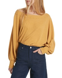 Free People Willow Thermal Top