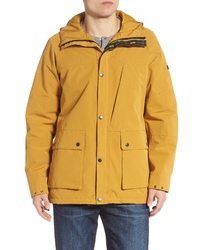 Barbour Bi Ridge Waterproof Hooded Jacket