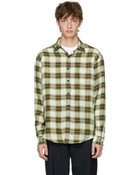 Hope Yellow Check Soft Shirt