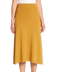 A.L.C. Fit  Flare Cook Skirt