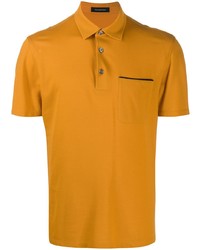 Ermenegildo Zegna Chest Pocket Polo Shirt