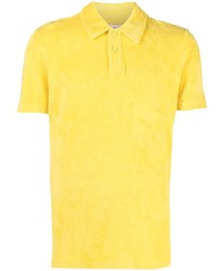 Orlebar Brown Doran Cotton Polo Shirt