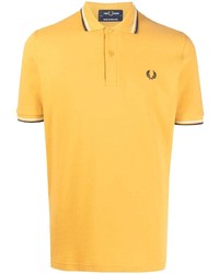 Fred Perry M12 Twin Tipped Polo Shirt