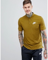 Nike Matchup Polo Shirt In Green 909746 399