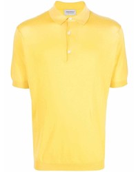 John Smedley Short Sleeved Polo Shirt