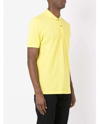 BOSS Shortsleeved Cotton Polo Shirt