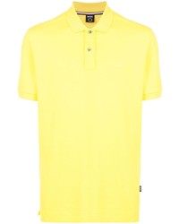 BOSS Shortsleeved Cotton Polo Shirt
