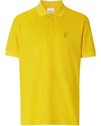 Burberry Tb Motif Polo Shirt