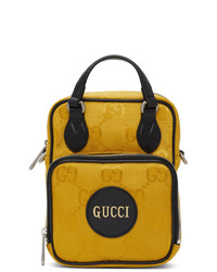 Gucci Yellow Small Off The Grid Messenger Bag