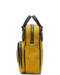 Gucci Yellow Small Off The Grid Messenger Bag