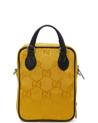 Gucci Yellow Small Off The Grid Messenger Bag