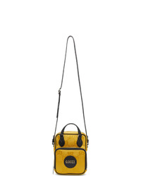 Gucci Yellow Small Off The Grid Messenger Bag